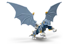 Zane's Ultra Combiner Mech fra LEGO – produktbillede 5 af 11