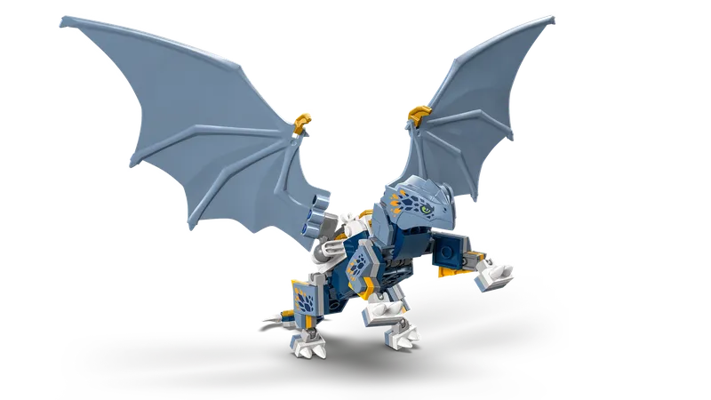 Zane's Ultra Combiner Mech fra LEGO – produktbillede 5 af 11