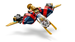LEGO Zane's Ultra Combiner Mech (71834) - afbeelding 5