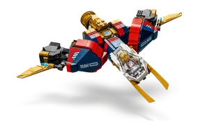 Zane's Ultra Combiner Mech fra LEGO – produktbillede 6 af 11