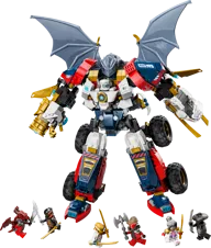 Zane's ultra-combomecha - Afbeelding 1 van 11