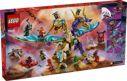 LEGO Arc Dragon of Focus (71836) - afbeelding 10