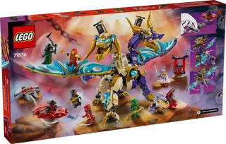 Arc Dragon of Focus von LEGO – Produktfoto 11 von 11