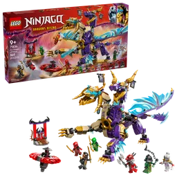 LEGO Arc Dragon of Focus (71836) - afbeelding 1