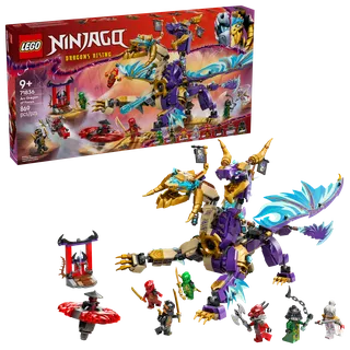Arc Dragon of Focus von LEGO – Produktfoto 2 von 11