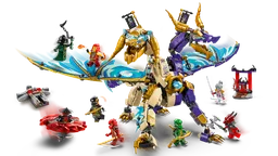 LEGO Arc Dragon of Focus (71836) - afbeelding 2