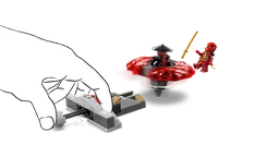 LEGO Arc Dragon of Focus (71836) - afbeelding 3