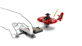 Arc Dragon of Focus von LEGO – Produktfoto 4 von 11