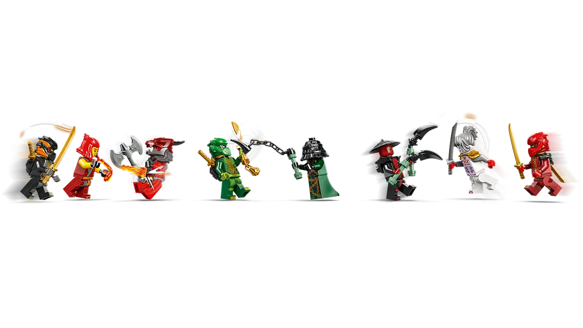 LEGO Arc Dragon of Focus (71836) - afbeelding 2