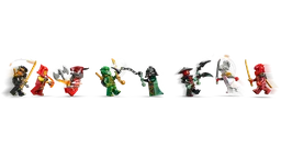 LEGO Arc Dragon of Focus (71836) - afbeelding 4
