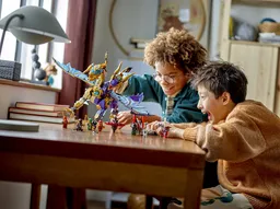 LEGO Arc Dragon of Focus (71836) - afbeelding 6
