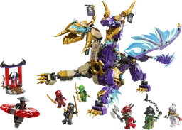 LEGO Arc Dragon of Focus (71836)
