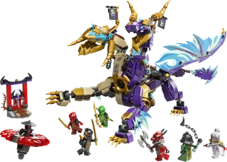 Arc Dragon of Focus von LEGO – Produktfoto 1 von 11