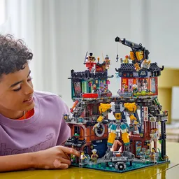 LEGO NINJAGO® City Workshops (71837) - afbeelding 9