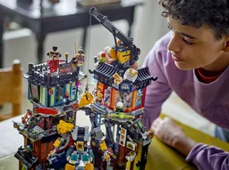 LEGO NINJAGO® City Workshops (71837) - afbeelding 10