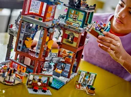 LEGO NINJAGO® City Workshops (71837) - afbeelding 12