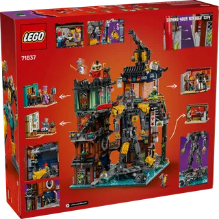 NINJAGO® City Workshops by LEGO – product photo 15 of 15