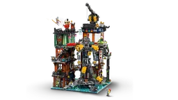 LEGO NINJAGO® City Workshops (71837) - afbeelding 2
