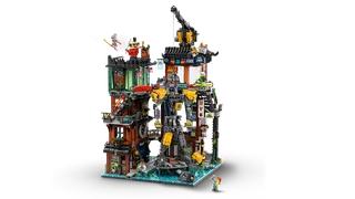 NINJAGO® City Workshops by LEGO – product photo 3 of 15