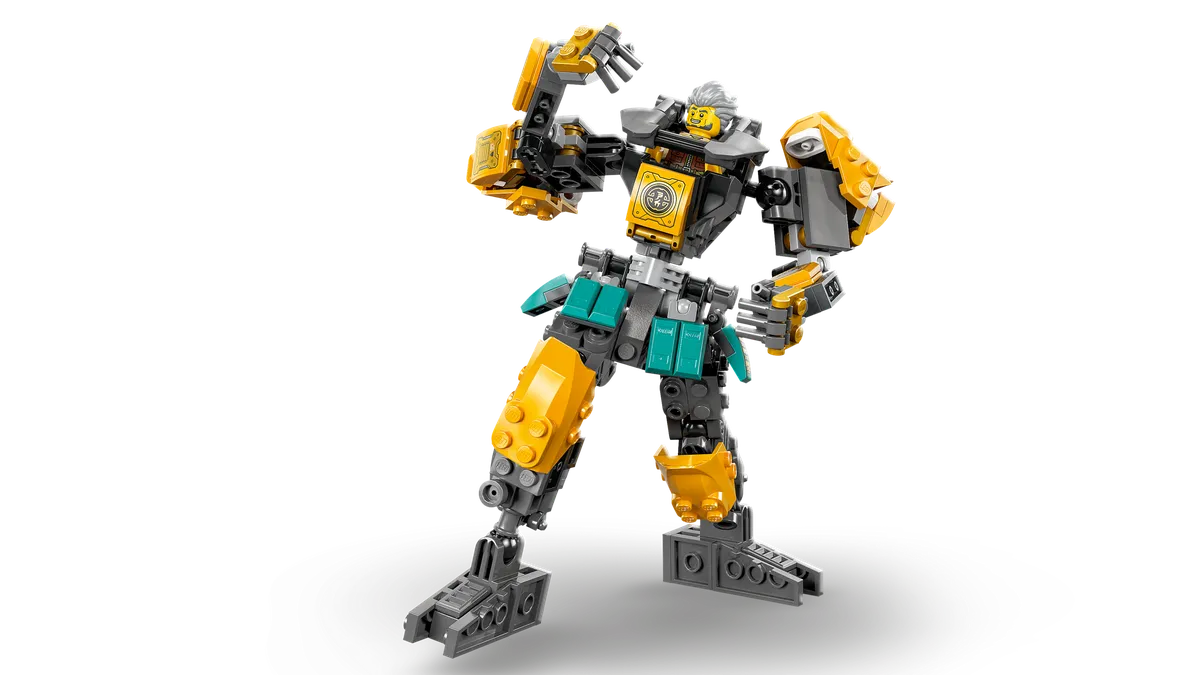 LEGO NINJAGO® City Workshops (71837) - Bild 1