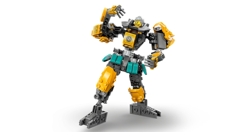 NINJAGO® City Workshops by LEGO – product photo 4 of 15