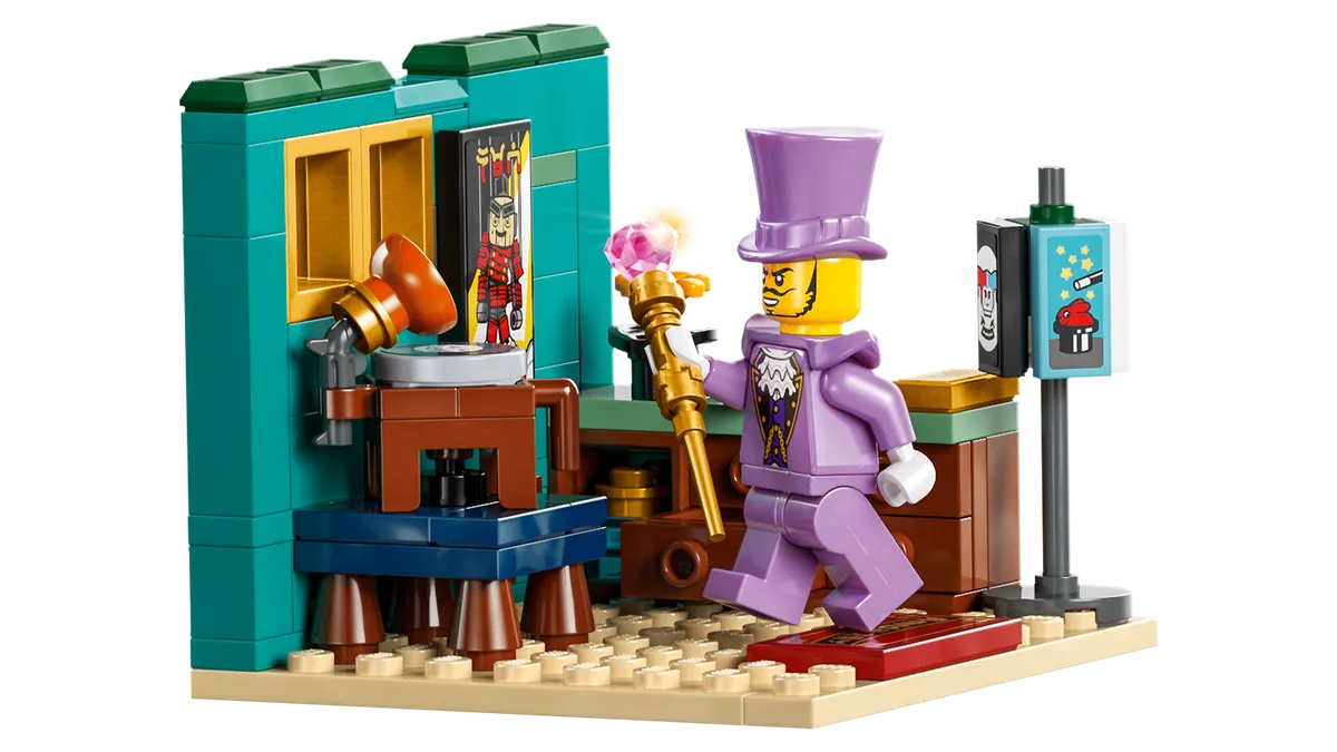 LEGO NINJAGO® City Workshops (71837) - Bild 2