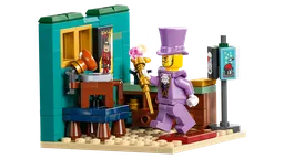 LEGO NINJAGO® City Workshops (71837) - afbeelding 4