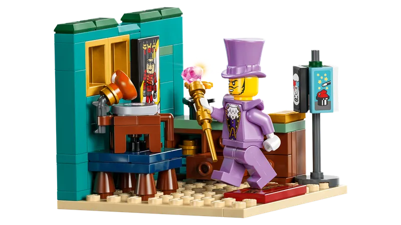NINJAGO® City Workshops by LEGO – product photo 5 of 15