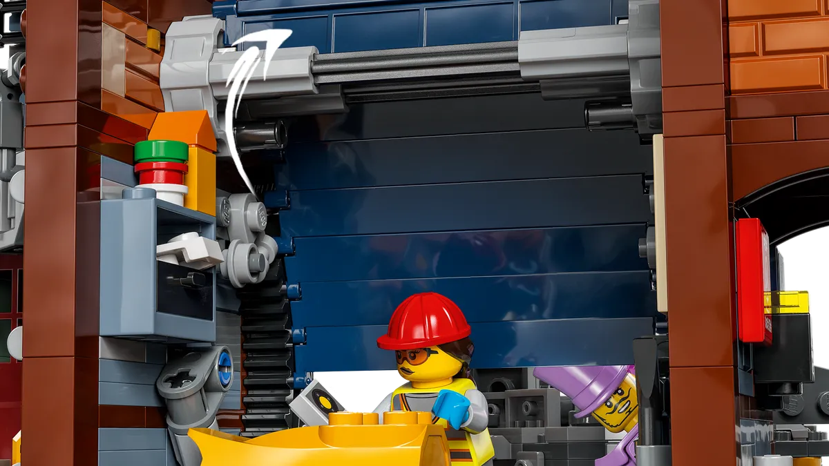 LEGO NINJAGO® City Workshops (71837) - Bild 4