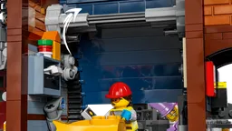 LEGO NINJAGO® City Workshops (71837) - afbeelding 6