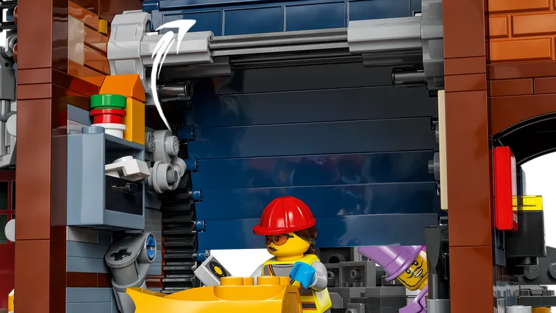 NINJAGO® City Workshops by LEGO – product photo 7 of 15