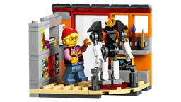LEGO NINJAGO® City Workshops (71837) - afbeelding 7