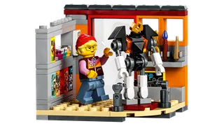 NINJAGO® City Workshops by LEGO – product photo 8 of 15