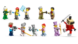 LEGO NINJAGO® City Workshops (71837) - afbeelding 8