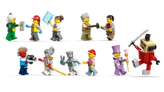NINJAGO® City Workshops by LEGO – product photo 9 of 15