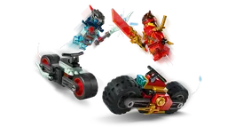 LEGO Kai's Motorcycle Speed Race (71838) - afbeelding 2