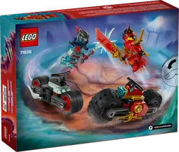 LEGO Kai's Motorcycle Speed Race (71838) - afbeelding 8