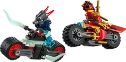 LEGO Kai's Motorcycle Speed Race (71838)