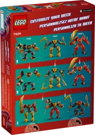 Arin's Spinjitzu Battle Mech - Image 10 of 10