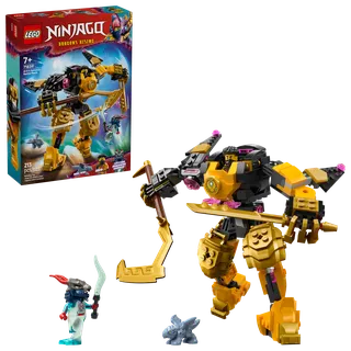 Arin's Spinjitzu Battle Mech von LEGO – Produktfoto 2 von 10