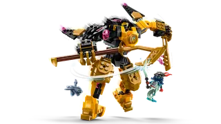 Arin's Spinjitzu Battle Mech von LEGO – Produktfoto 3 von 10