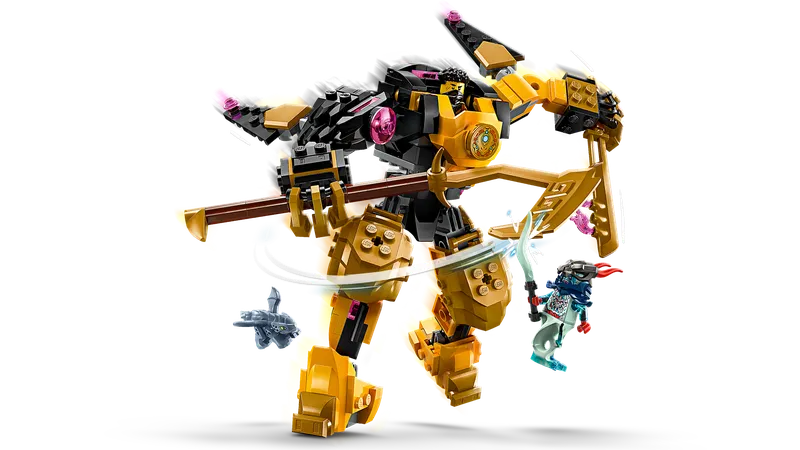 Arin's Spinjitzu Battle Mech von LEGO – Produktfoto 3 von 10