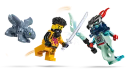 LEGO Arin's Spinjitzu Battle Mech (71839) - afbeelding 3