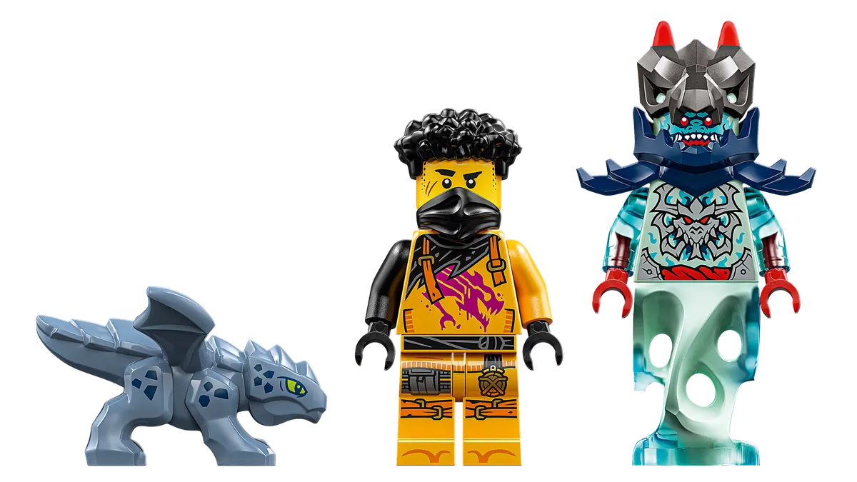 LEGO Arin's Spinjitzu Battle Mech (71839) - afbeelding 2