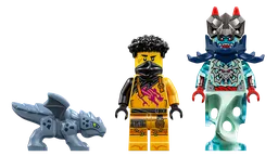 LEGO Arin's Spinjitzu Battle Mech (71839) - afbeelding 4
