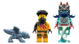 Arin's Spinjitzu Battle Mech von LEGO – Produktfoto 5 von 10