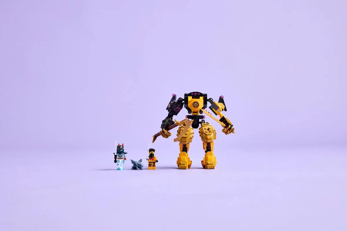 LEGO Arin's Spinjitzu Battle Mech (71839) - afbeelding 7