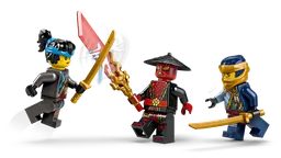 LEGO Rogue vs. Drix Race Car Duel (71840) - afbeelding 2