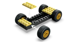LEGO Rogue vs. Drix Race Car Duel (71840) - afbeelding 4