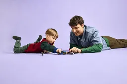 LEGO Rogue vs. Drix Race Car Duel (71840) - afbeelding 6